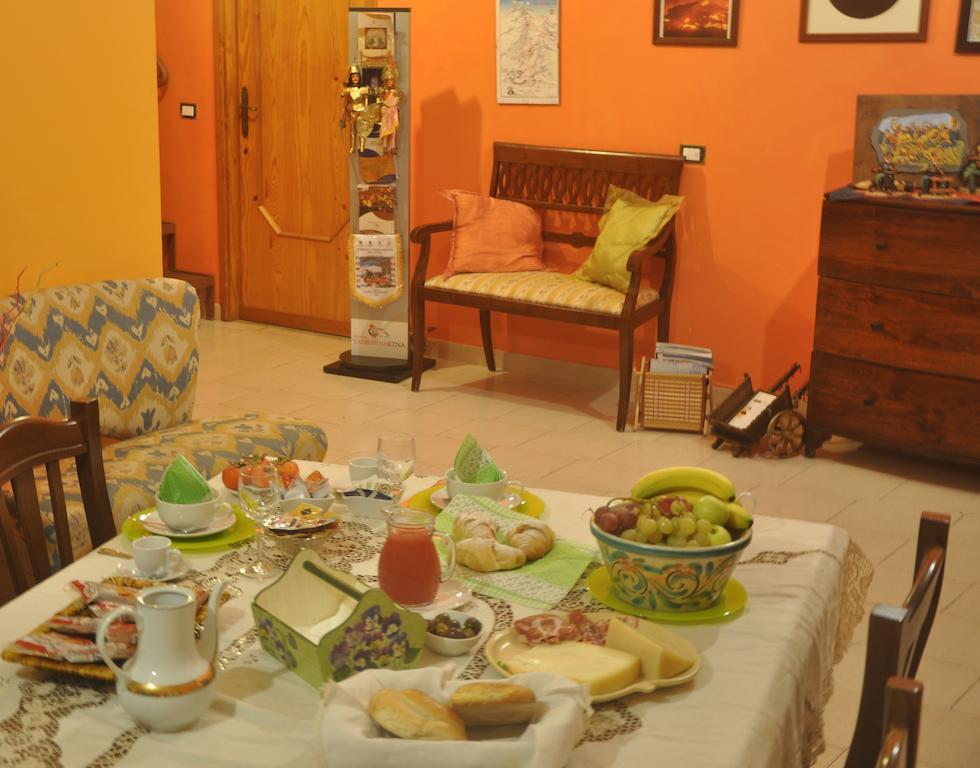 Bed and Breakfast Etna Torre Del Grifo Mascalucia Exteriér fotografie
